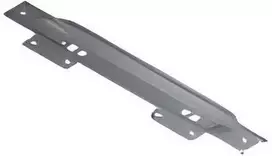 BMW I8 I12 galinės kėbulo apdailos plokštės montavimas Originalus 51617336540
