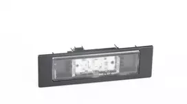 BMW I I8 I12 I15 Coupe Roadster numerio ženklo lemputė LED originali 63267376348