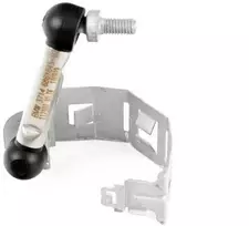 BMW I3 I01 Priekinių kairiųjų priekinių žibintų lygio jutiklio valdymo strypas originalus 37146861845