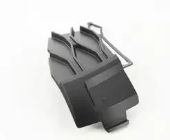 BMW MINI F56 Priekinės Bamperio Vilkimo Stiebo Dangtis Originalus 51119481339