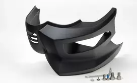 BMW K71 K73 papildomas komplektas variklio spoileris originalus 71607699463