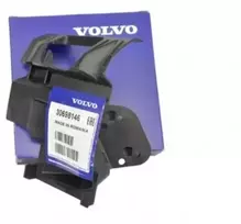 VOLVO XC70 MK2 priekinio kairiojo vidinio bamperio atraminė sija LHD originali 30698146