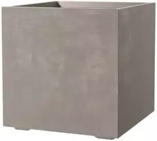 Vazonas "Kvarcas" su vandens rezervuaru, 39 cm