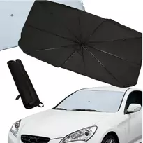 Automobilio priekinio lango apsauga nuo saulės, 78x130 cm
