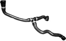 BMW Viršutinis Variklio Aušinimo Šlaunis F20 F21 F30 Originalus 17128616558