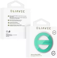 Oem Liavec žiedas Magsafe, mėtų spalvos