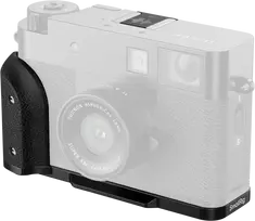 SmallRig 5332 L-Shaped Mount Plate with Silicone Handle for FUJIFILM X half Juodas
