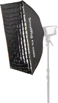 SmallRig 5369 Softbox Strip FS-6090 Quick-Setup Folding