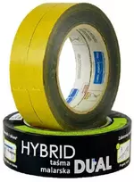 Dvipusė Dažytojų Juosta "HYBRID DUAL" Apsidengimo Plėvelėms
