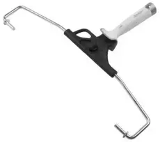 RANKENA VOLEL. ANZA ELITE MAXI DVIAKE 41,5CM