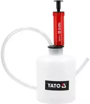 Toya Sa Poland Rankinis alyvos ir kuro siurblys | 1,6 l (YT-07078)