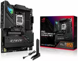 ASUS ROG STRIX B850-F GAMING WIFI Mainboard Sockel AM5