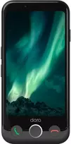 Išmanusis telefonas Doro Aurora A11, 4/ 64GB, grafito spalvos
