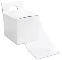 Elastinės tempimo juostos, „Master'in Performance“, 40 µm, 100 x 1200 mm, vnt. perforuotos, ritinėlis, ritinėlio ilgis