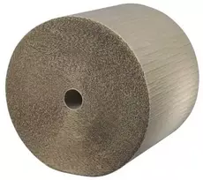 Usorteret Dengta oro burbulinė plėvelė, 1000 mm x 75,00 m, 3 vnt., COEX plėvelė, ruda, maža burbulinė, 1 ritinėlio pakuotė