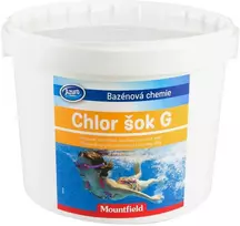 Chloro šokas 3kg