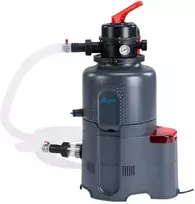 Smėlio filtras Azuro 4m3/h + Laikmatis