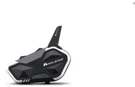 Motociklo domofonas Midland R1 MESH SINGLE