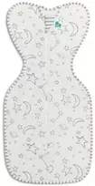 Love To Dream Otulacz Swaddle UP - dydis XS - balta, duży kosmos - ETAP1 - 1 TOG Original