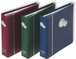 Albumas "Numis" (Su įmautėm/Be dėklo) (Mėlyna)