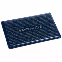 Didelių banknotų kišeninis albumas "Route"