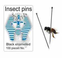 Entomologiniai smeigtukai vabzdžiams (Emaliuoti) (Čekija) (4)