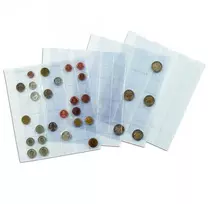 Įmautės monetoms "Numis" (26 mm (euro monetoms))