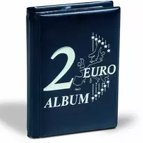 Kišeninis albumas proginėms 2 eurų monetoms