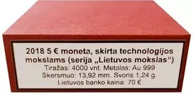 Lipdukai Lietuvos banko auksinėms ir sidabrinėms monetoms (1993-2022)