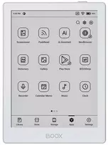 Skaitytuvas Onyx Boox Go 6 Carta 32GB balta