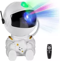 LED projektorius "Astronautas" su BT