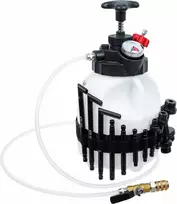 Bgs Technic Transmisijos alyvos pildymo įrankis su rankiniu siurbliu | 3 l | 12 adapterių (74264)