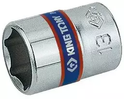 KING TONY NASADKA KRÓTKA 6K 1/4" 8x24,5 ...