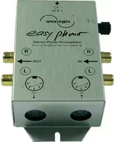 Conrad „Analogis Easy Phono“ patefonų stiprintuvas