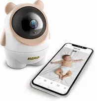 NENO AMI professional IP-Wi-Fi video baby monitorius