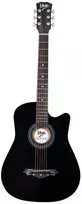 V-TONE AG One BK - 4/4 akustinė gitara, juoda