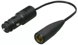 Pro Car Adapteris cigarų uždegimo lizdui, skirtas 12/24 V 16 A