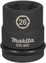 Makita Smūginė sukimo galva 3/4" 26X53MM E-22274