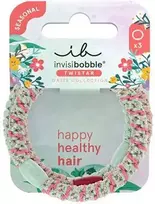 Invisibobble Guminė juosta Twistar Oasis Mint Braids 3 vnt