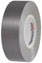 Solar Plus HellermannTyton Hellermann Tyton HTAPE-FLEX15-19x20 - 1 pc(s) - Gray - PVC - 1000 V - IEC 60454-3-1-7/F-PVCP/90 - 20 m