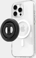 Spigen O-Mag magnetinis telefono laikiklis su reguliuojamu stovu