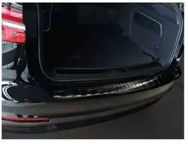 Avisa Apsauginis kraštas bagažinei Audi A6 C8 Avant 2018- juodas