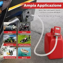 Promotions Kuro perpylimo siurblys, 48x130 cm, Raudonas ir Baltas