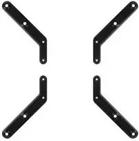 Laikiklis Adapteris VESA 400x400 Spacetronik SPB009 32-55 kalibras
