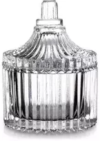 Stiklinis cukraus dubuo 80 ml