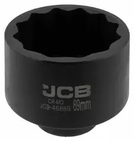 JCB Nasadka smūginis 3/4" 69mm (12-kątna)