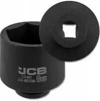 JCB Nasadka smūginis gili 3/4" 68mm (6-kątna)