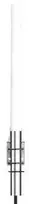 Antena Poynting Poynting Antenos LTE/GSM Stiebinės/Sieninės A-OMNI-0214-V1-01 balta SMA (M) 3.5 dBI OMNI-Directional LTE FWA SMA - Kištukas 2 metrų kabelis