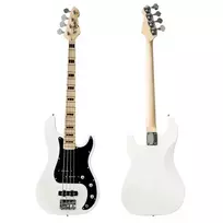 V-TONE PJB46 WH elektrinė bosinė gitara 4/4 balta
