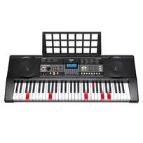 VTO V-TONE VK 500-61L klaviatūros vargonų klavišai vaikams